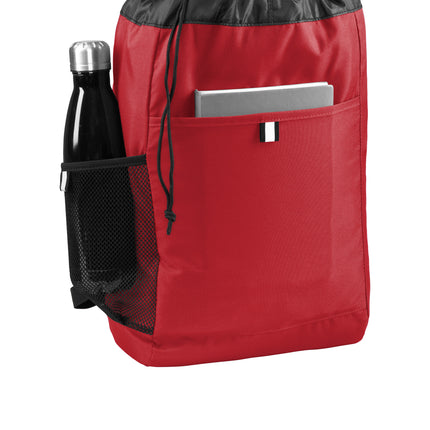 Port Authority® Hybrid Backpack – BG211