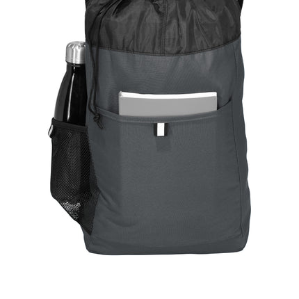 Port Authority® Hybrid Backpack – BG211