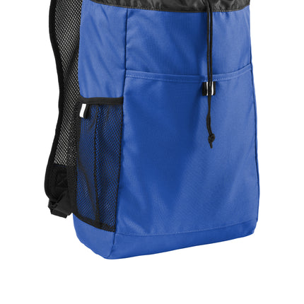 Port Authority® Hybrid Backpack – BG211