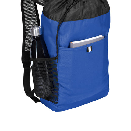 Port Authority® Hybrid Backpack – BG211