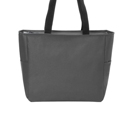 Port Authority® Essential Zip Tote – BG410