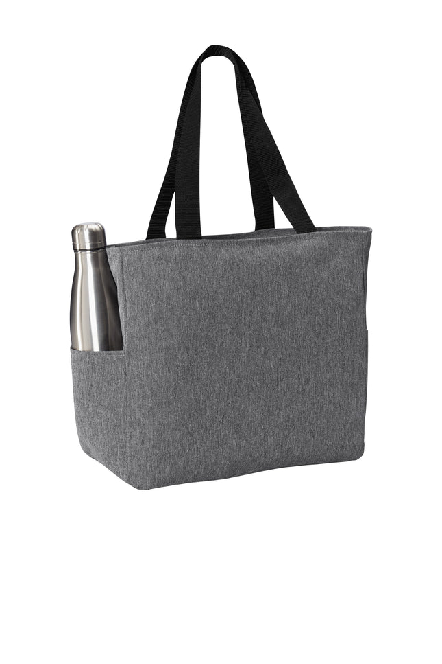 Port Authority® Essential Zip Tote – BG410