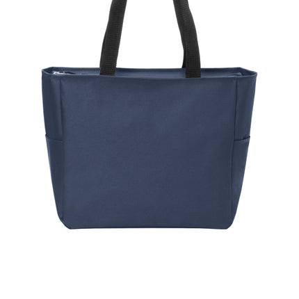 Port Authority® Essential Zip Tote – BG410