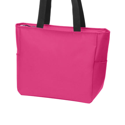 Port Authority® Essential Zip Tote – BG410
