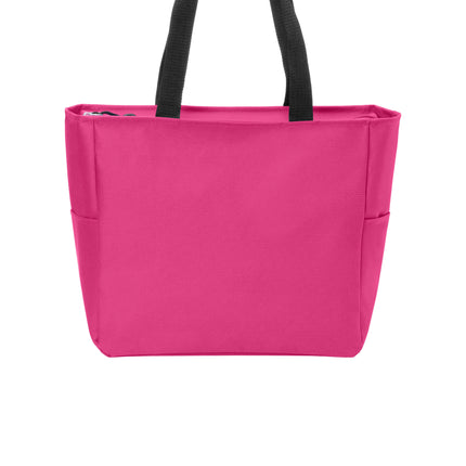 Port Authority® Essential Zip Tote – BG410