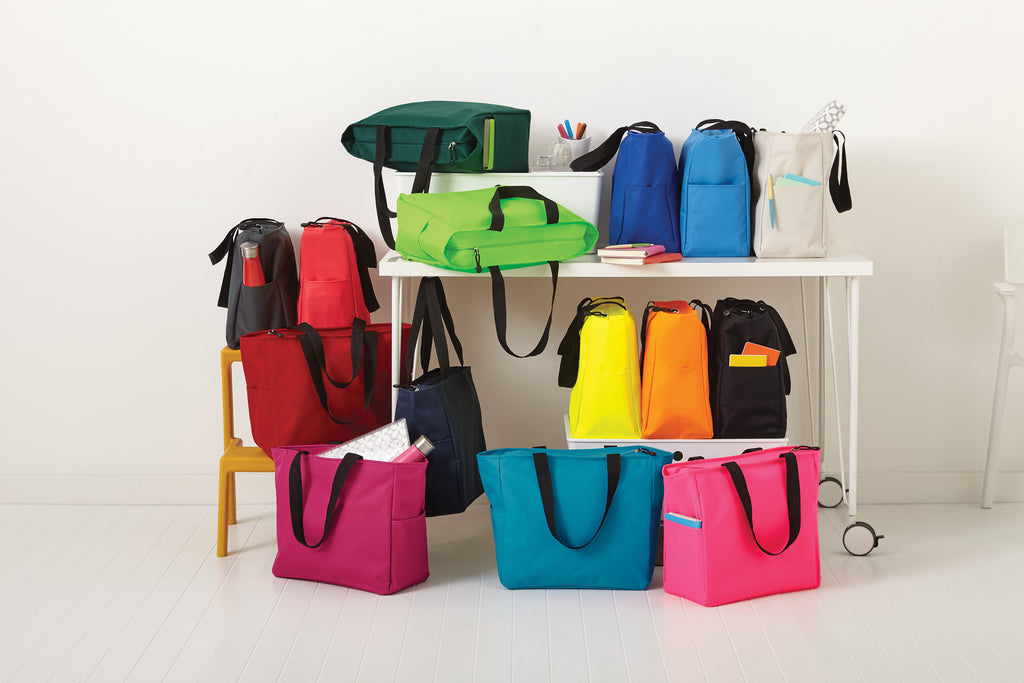 Port Authority® Essential Zip Tote – BG410