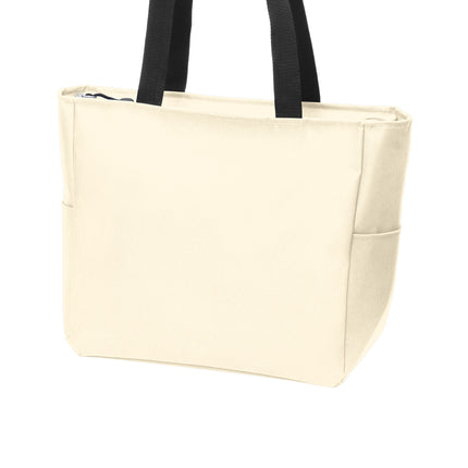 Port Authority® Essential Zip Tote – BG410