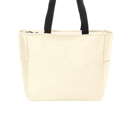 Port Authority® Essential Zip Tote – BG410