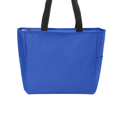 Port Authority® Essential Zip Tote – BG410