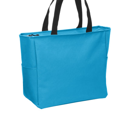 Port Authority® Essential Zip Tote – BG410