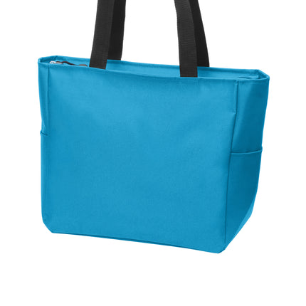 Port Authority® Essential Zip Tote – BG410