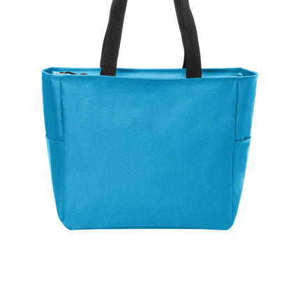 Port Authority® Essential Zip Tote – BG410