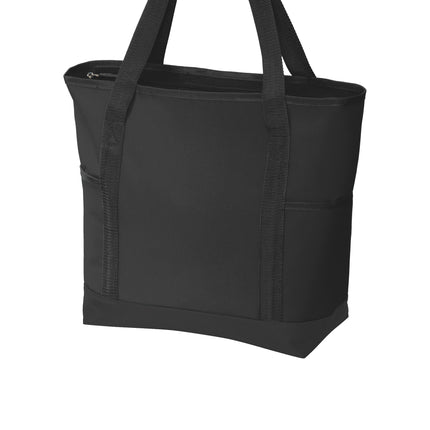 Port Authority® On‑The‑Go Tote – BG411