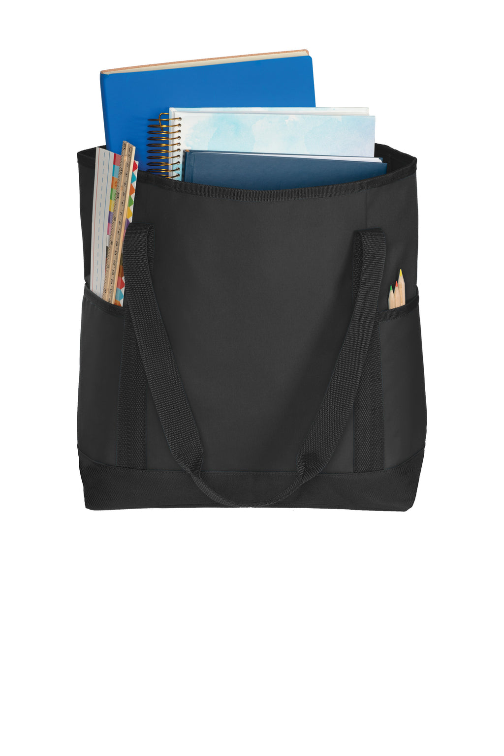 Port Authority® On‑The‑Go Tote – BG411
