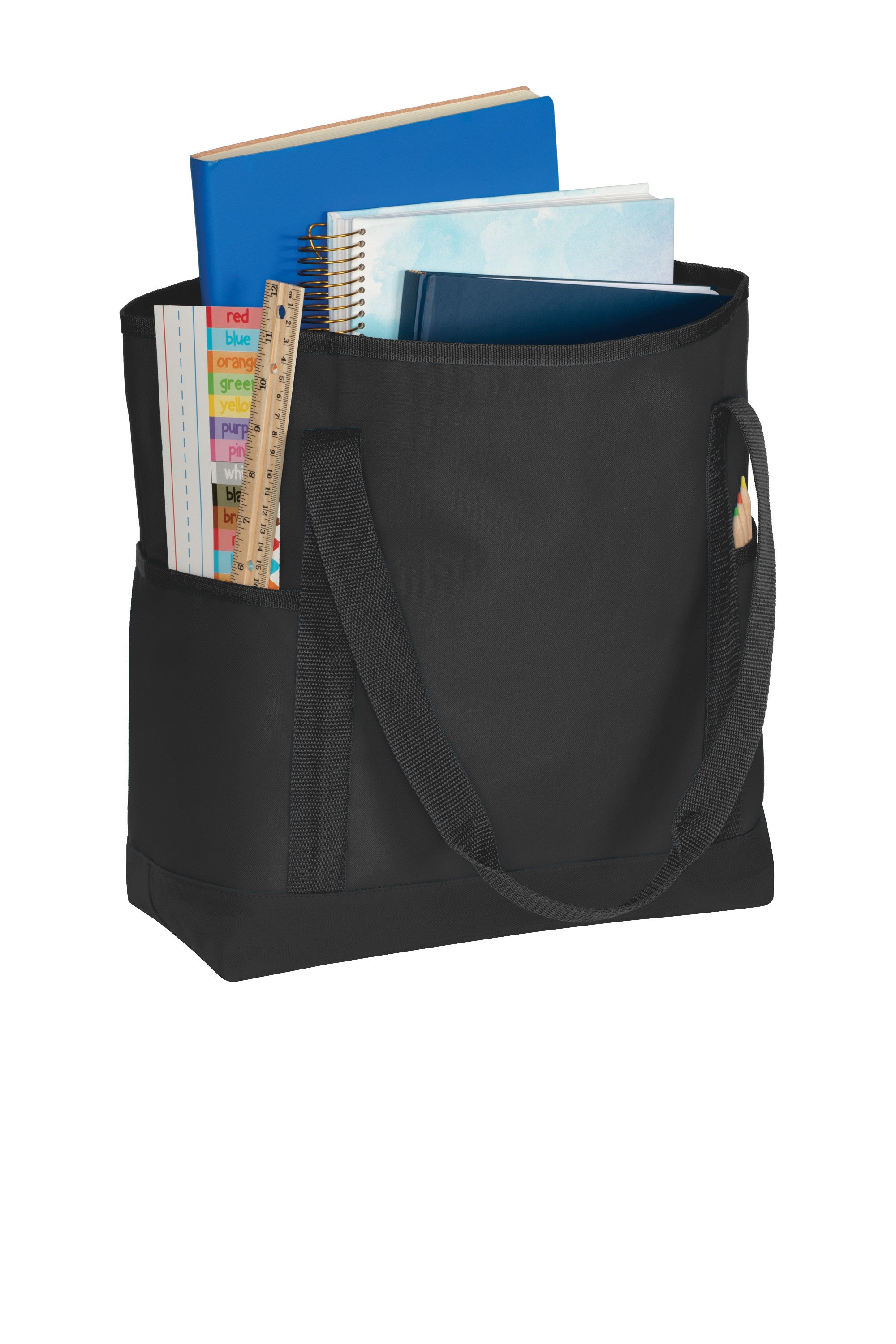 Port Authority® On‑The‑Go Tote – BG411