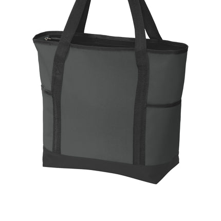Port Authority® On‑The‑Go Tote – BG411