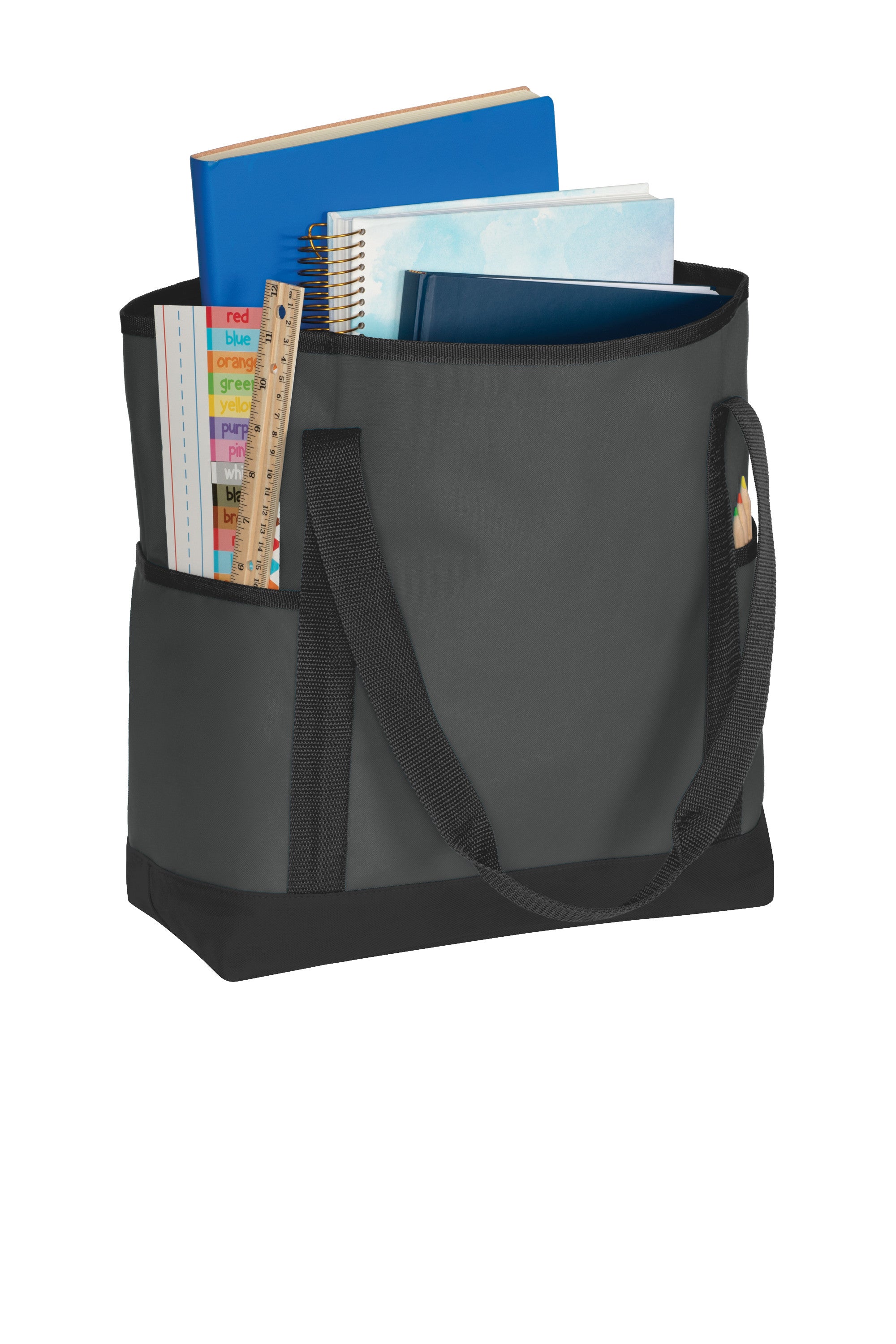 Port Authority® On‑The‑Go Tote – BG411