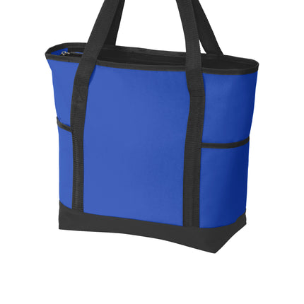 Port Authority® On‑The‑Go Tote – BG411