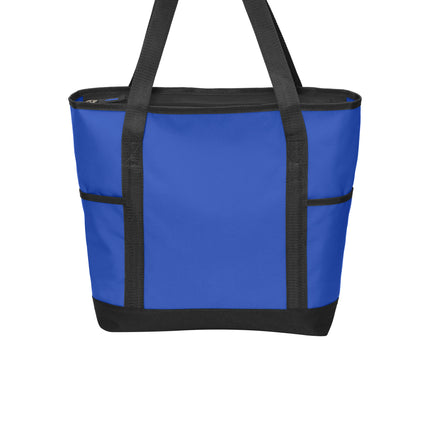 Port Authority® On‑The‑Go Tote – BG411