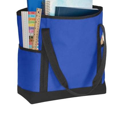 Port Authority® On‑The‑Go Tote – BG411