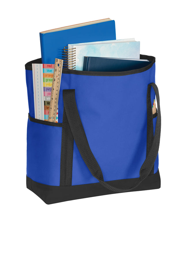 Port Authority® On‑The‑Go Tote – BG411