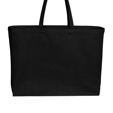 Port Authority® Cotton Canvas Jumbo Tote – BG427