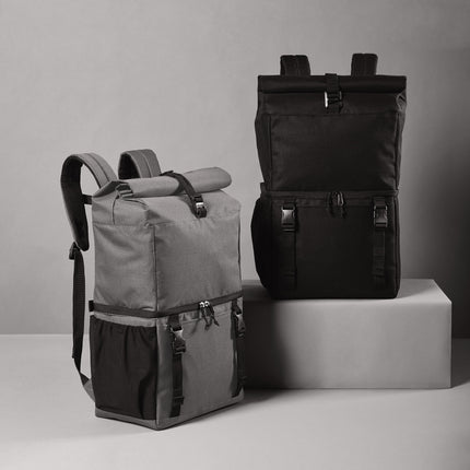 Port Authority® 18‑Can Backpack Cooler – BG501