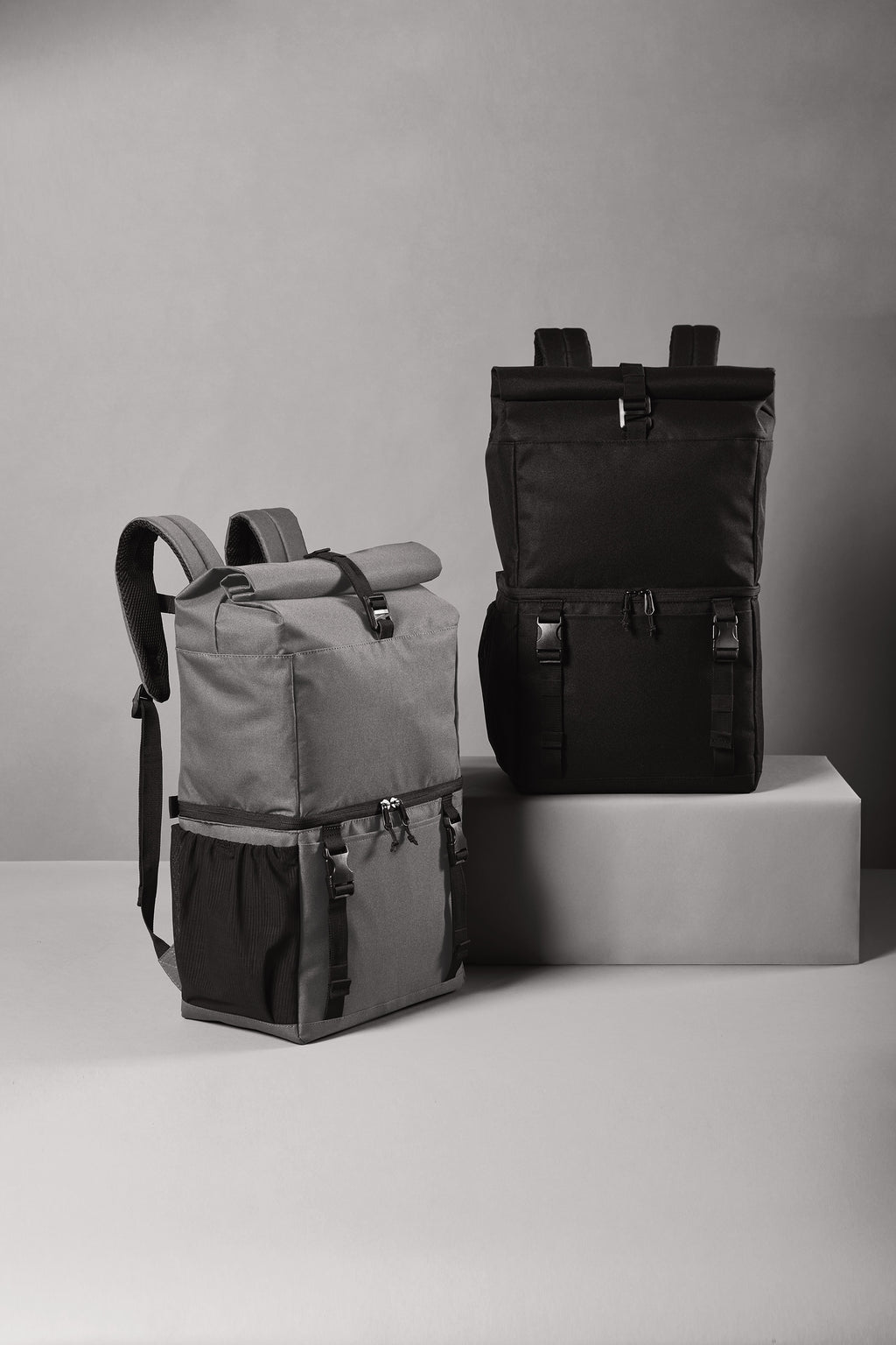 Port Authority® 18‑Can Backpack Cooler – BG501