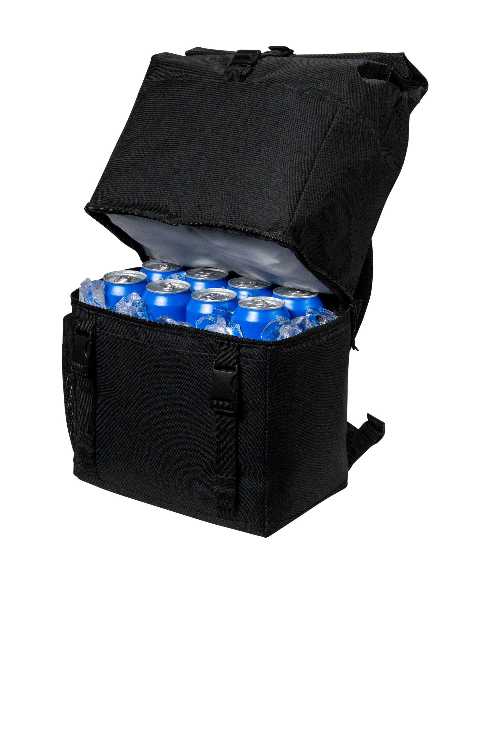 Port Authority® 18‑Can Backpack Cooler – BG501