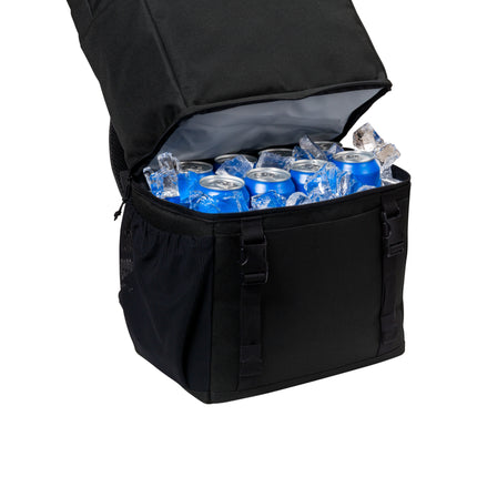 Port Authority® 18‑Can Backpack Cooler – BG501
