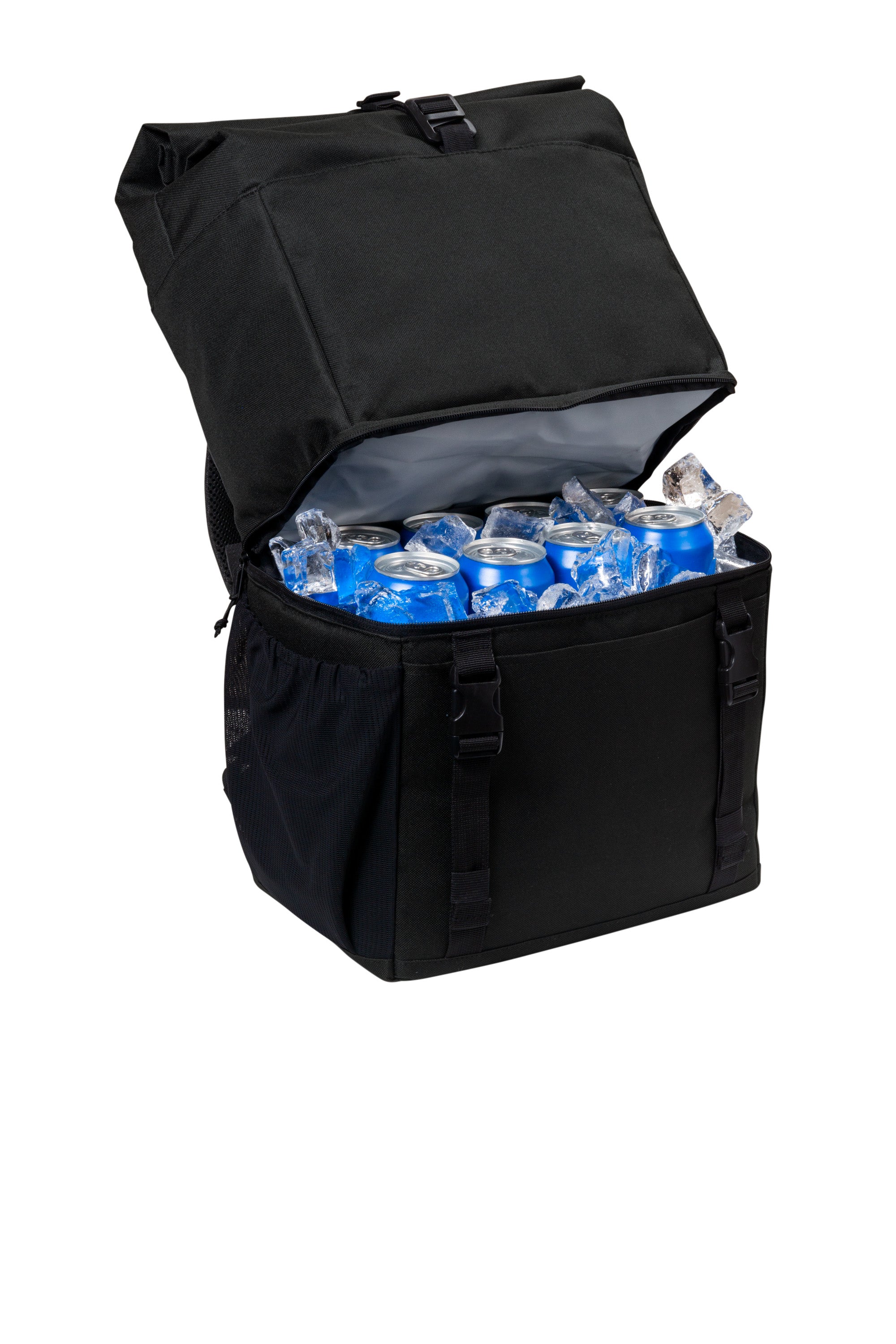 Port Authority® 18‑Can Backpack Cooler – BG501