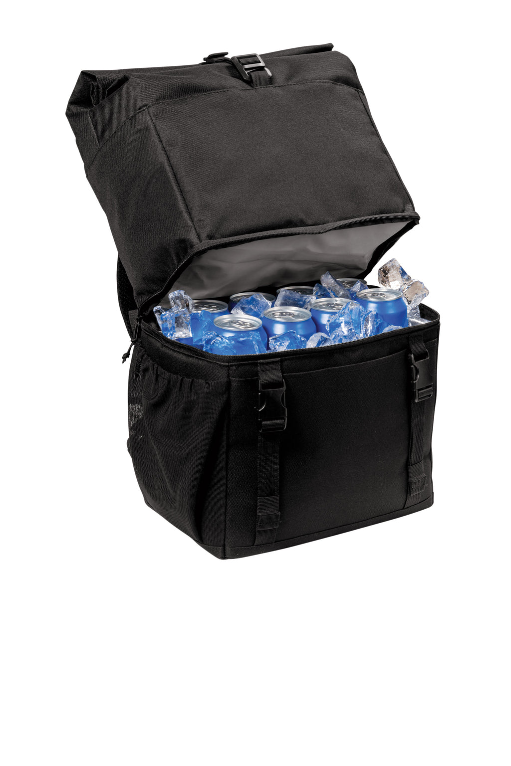 Port Authority® 18‑Can Backpack Cooler – BG501