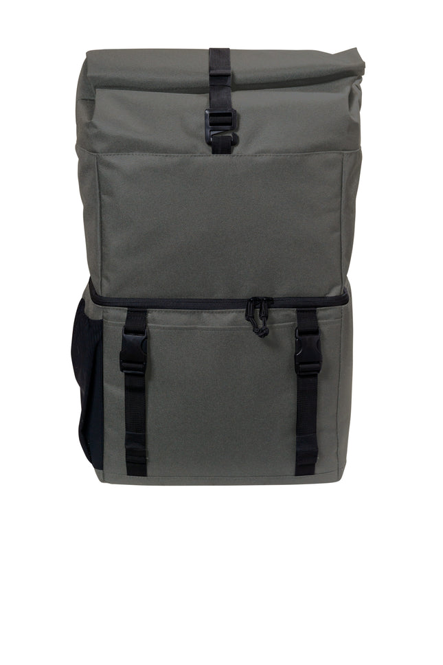 Port Authority® 18‑Can Backpack Cooler – BG501