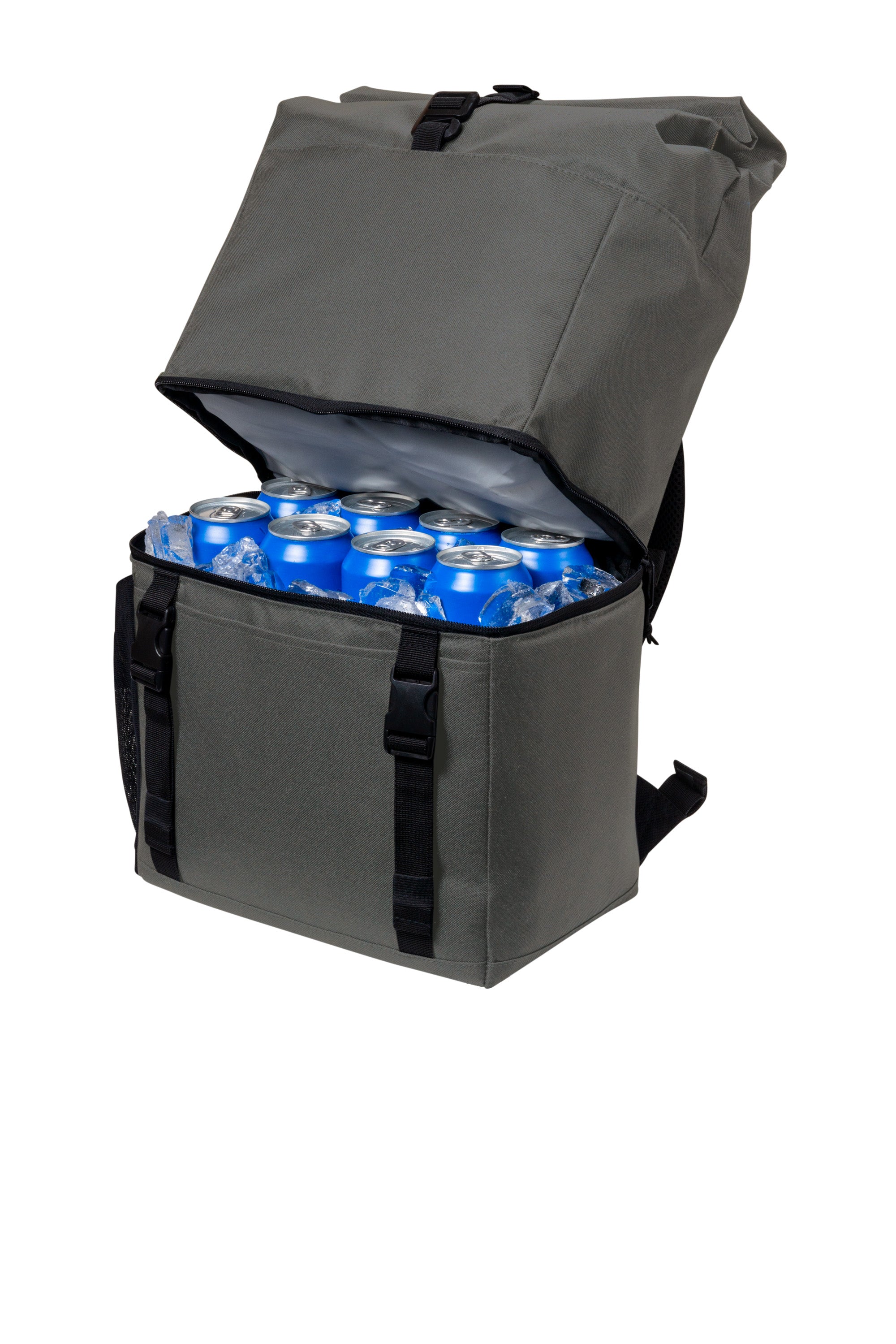 Port Authority® 18‑Can Backpack Cooler – BG501