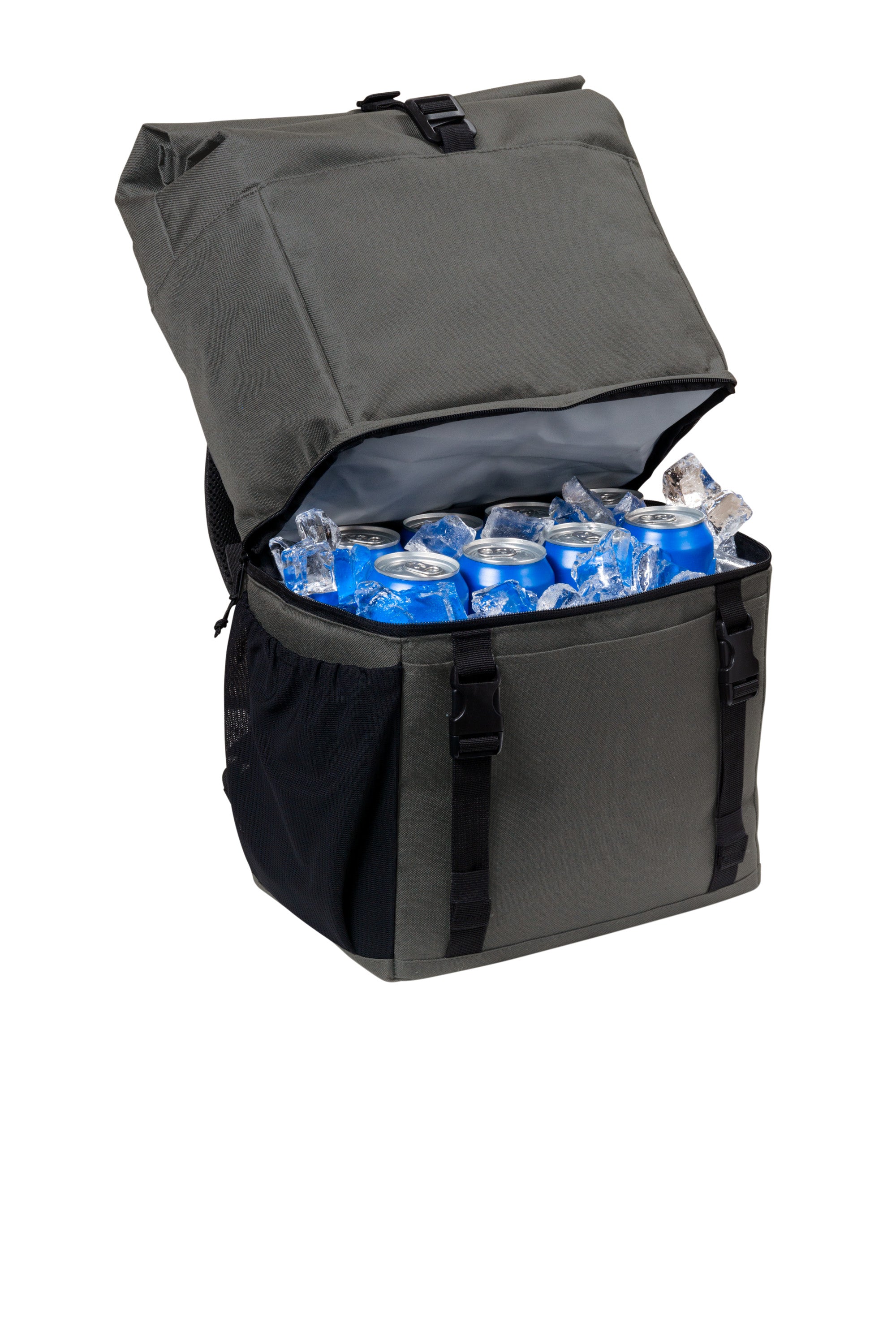 Port Authority® 18‑Can Backpack Cooler – BG501