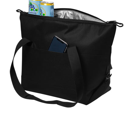 Port Authority® 18‑Can Collapsible Cooler – BG516