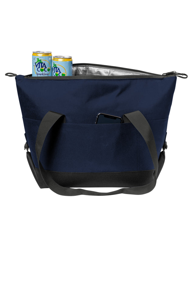 Port Authority® 18‑Can Collapsible Cooler – BG516