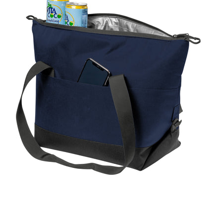 Port Authority® 18‑Can Collapsible Cooler – BG516