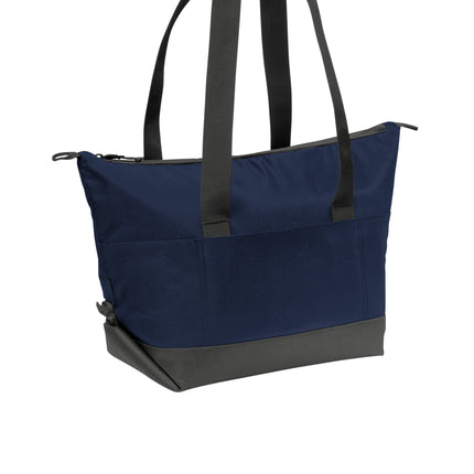 Port Authority® 18‑Can Collapsible Cooler – BG516