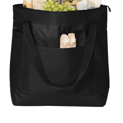Port Authority® Large Tote Cooler – BG527