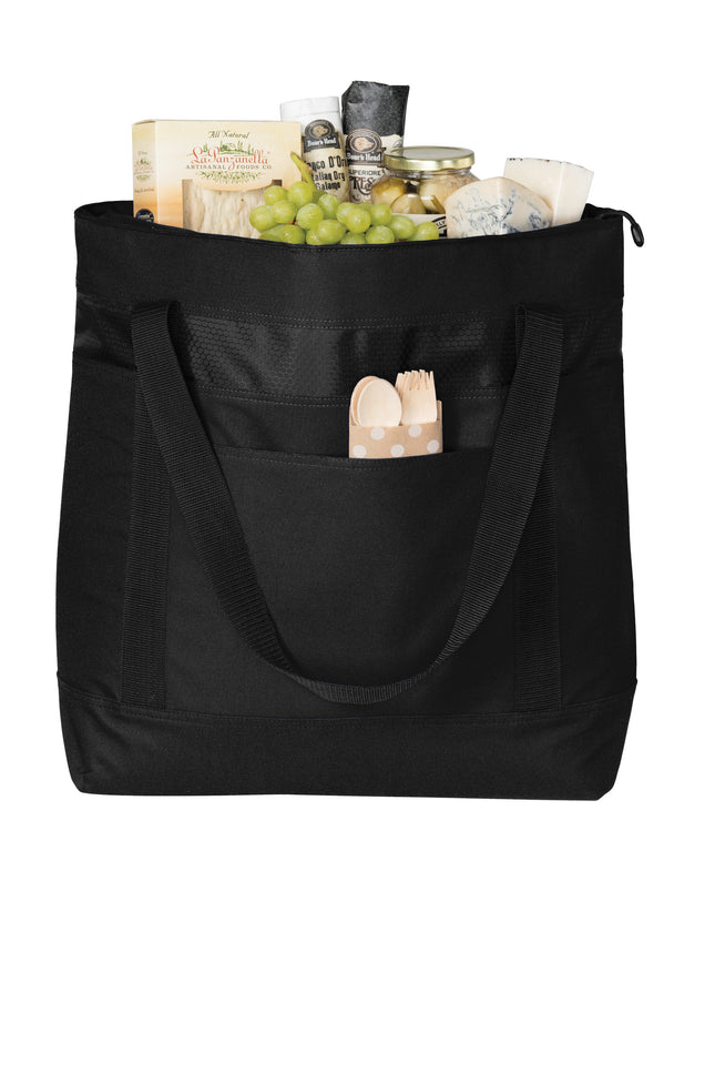 Port Authority® Large Tote Cooler – BG527