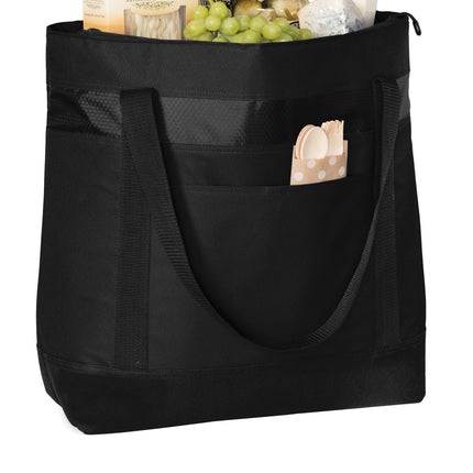 Port Authority® Large Tote Cooler – BG527