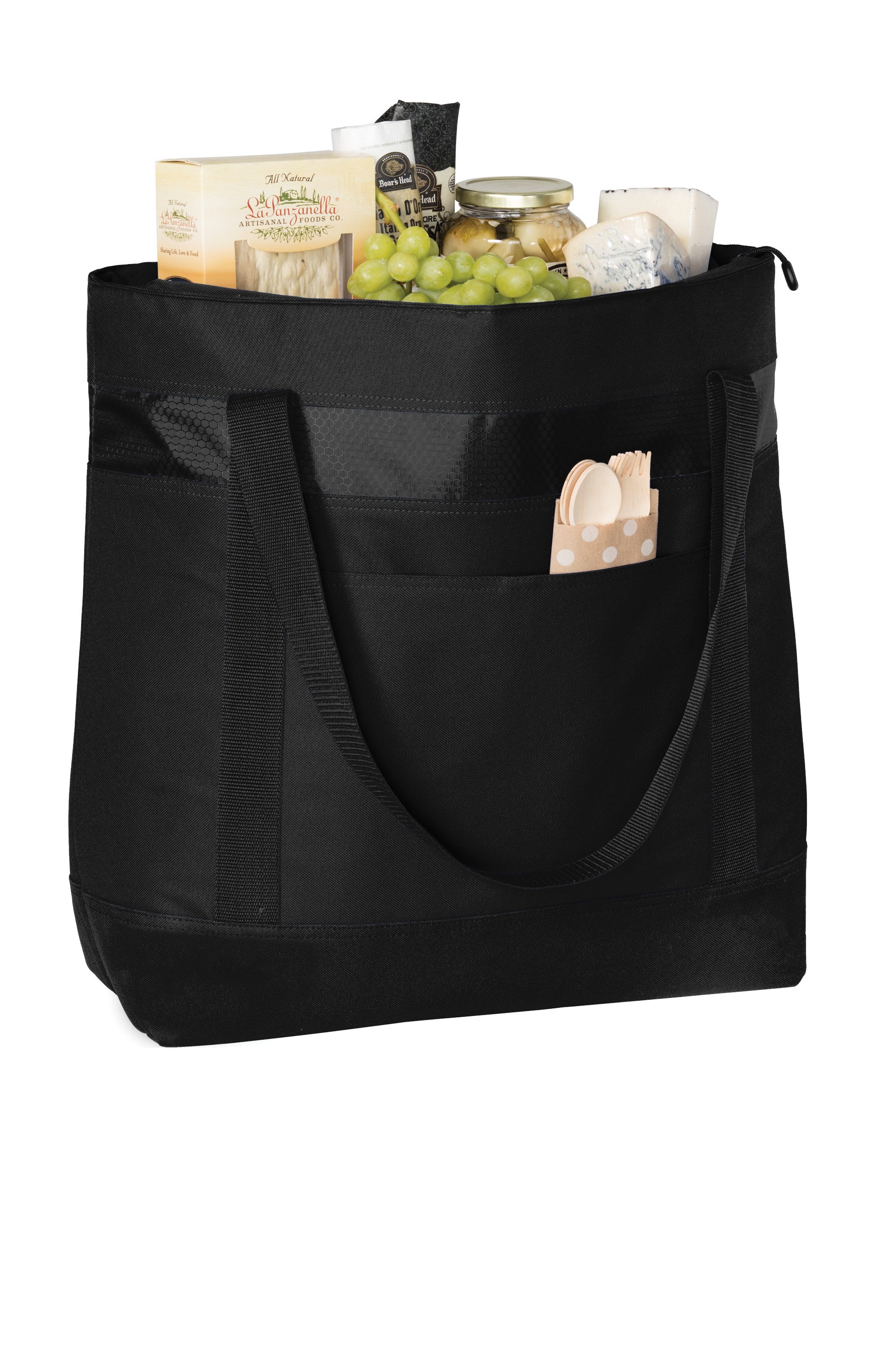 Port Authority® Large Tote Cooler – BG527