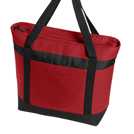 Port Authority® Large Tote Cooler – BG527