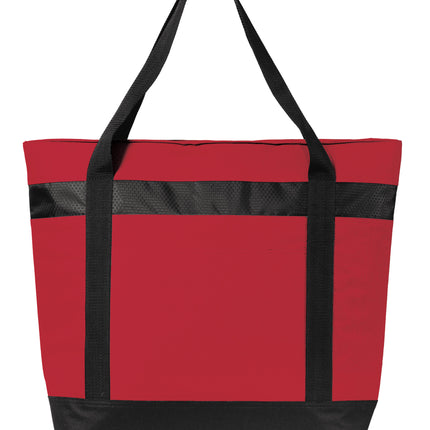 Port Authority® Large Tote Cooler – BG527
