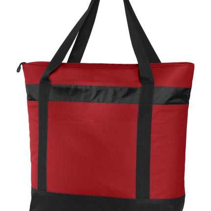 Port Authority® Large Tote Cooler – BG527