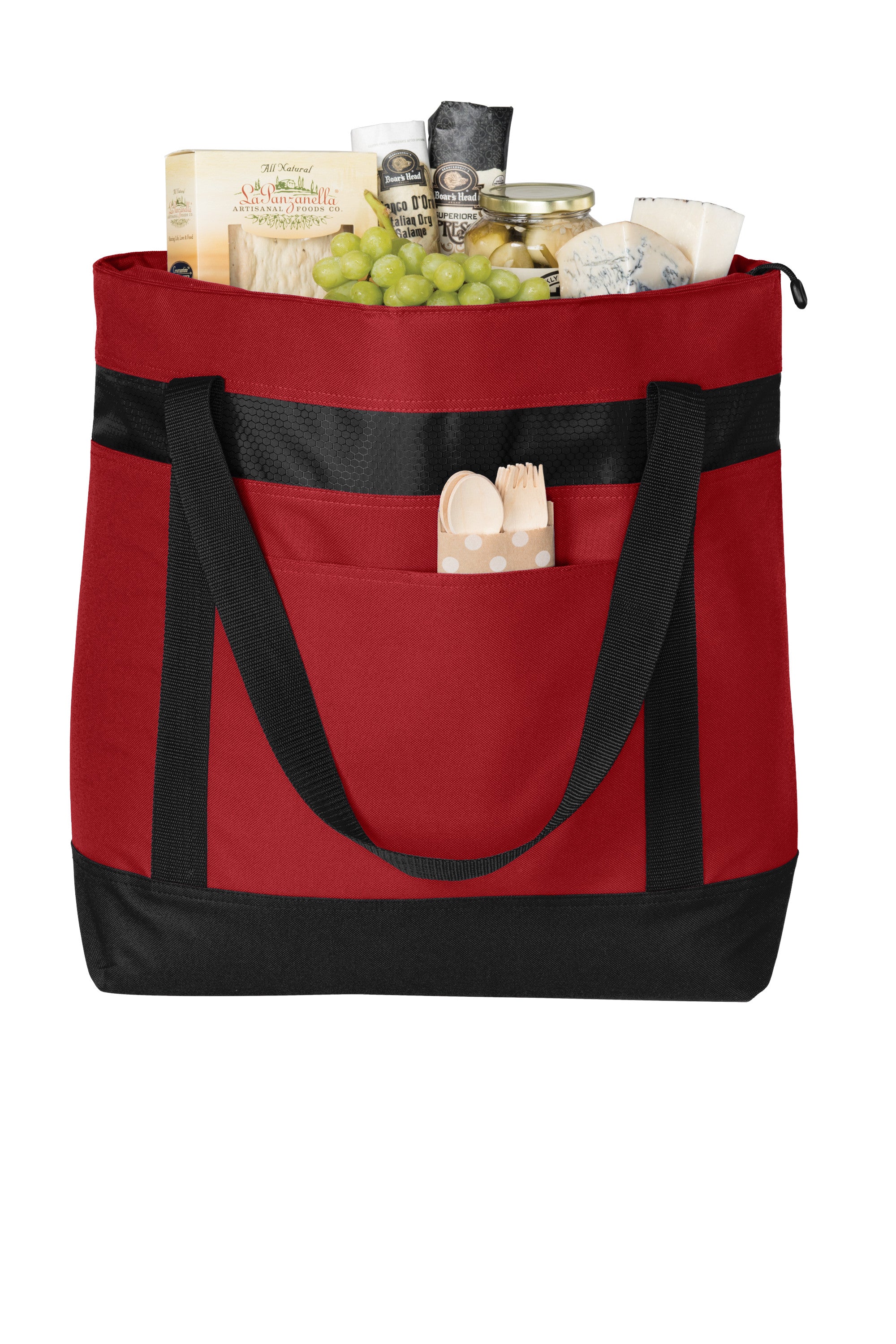 Port Authority® Large Tote Cooler – BG527