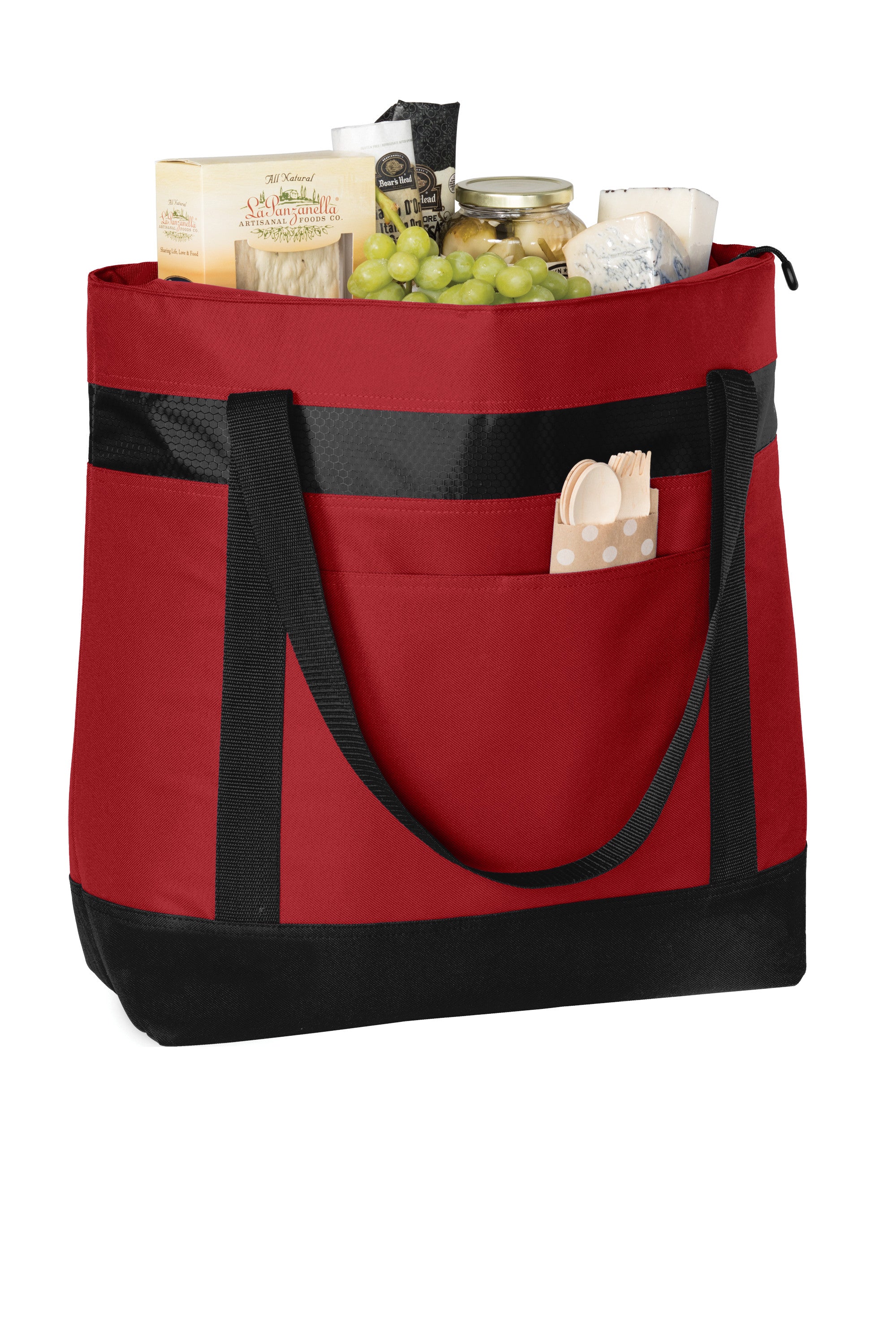 Port Authority® Large Tote Cooler – BG527