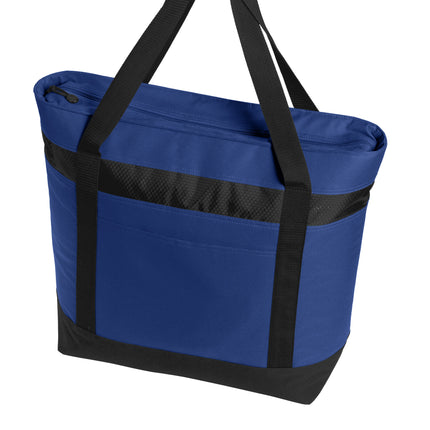 Port Authority® Large Tote Cooler – BG527