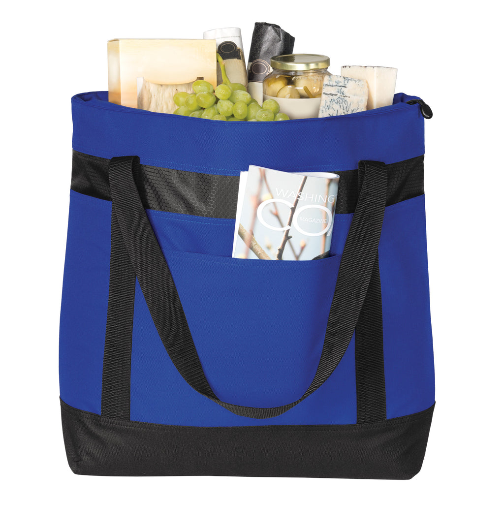 Port Authority® Large Tote Cooler – BG527